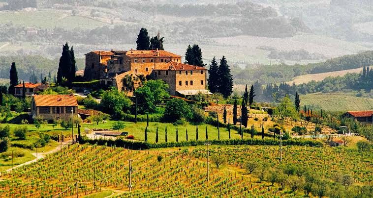 Sabores e Castelos da Toscana — foto 2