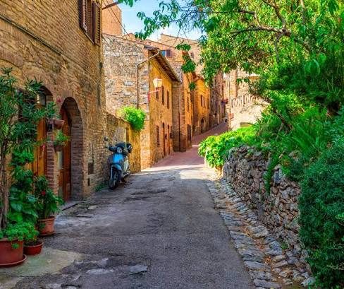Sabores e Castelos da Toscana — foto 3