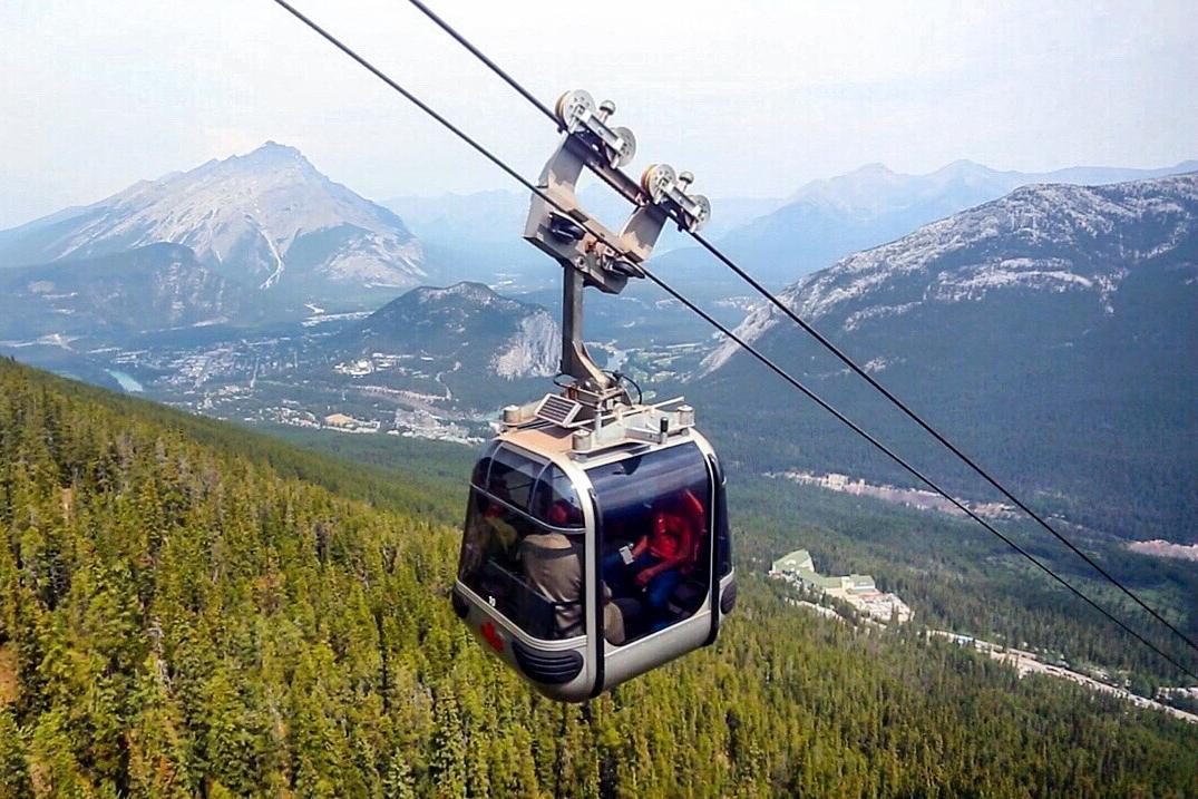 Sulphur Mountain