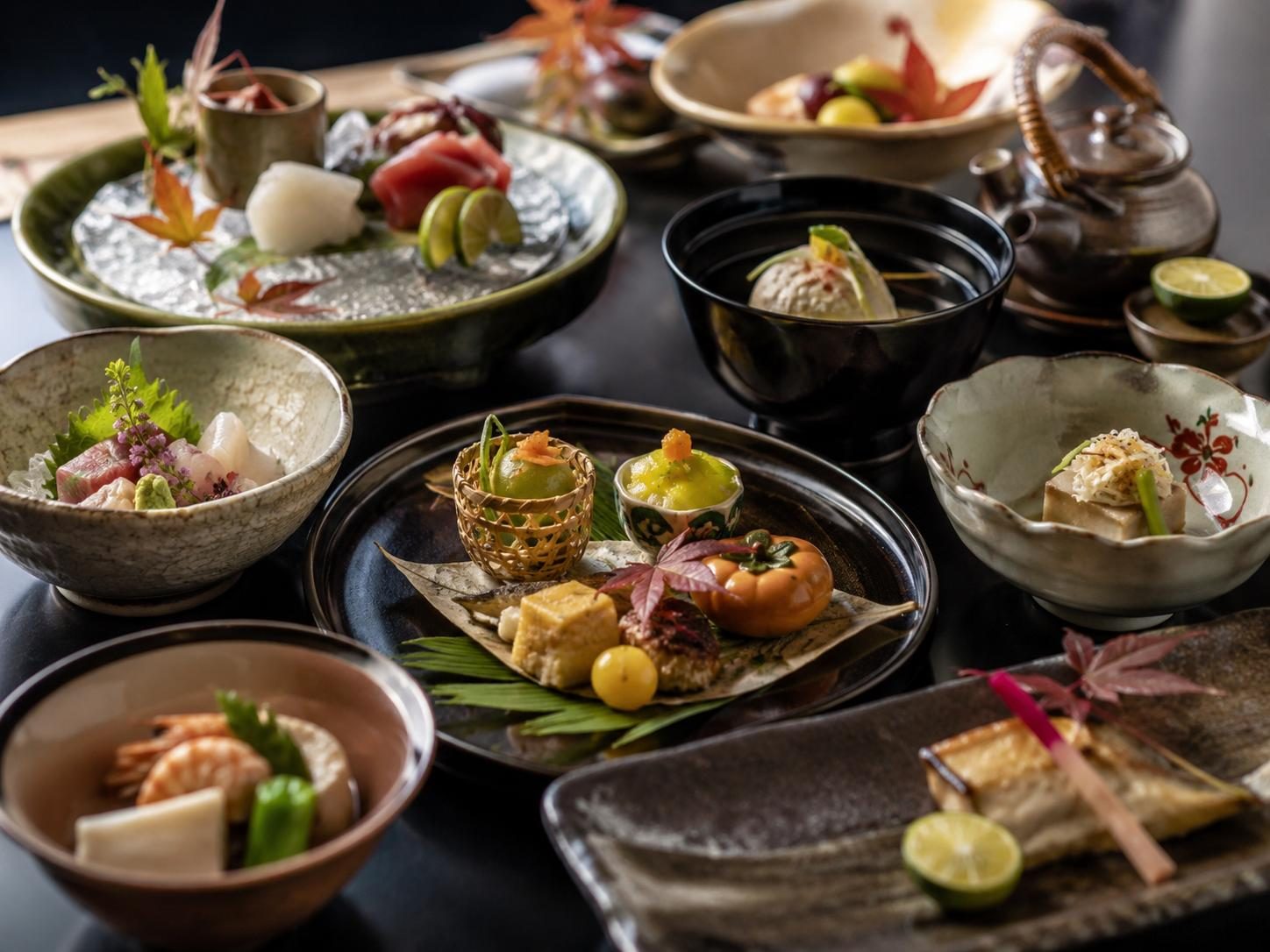 Jantar Kaiseki